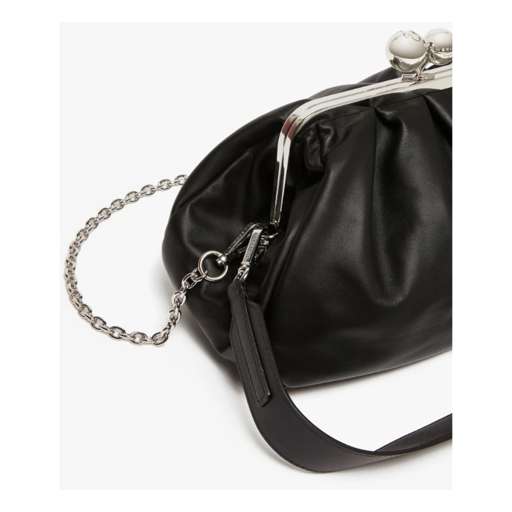 Max Mara Weekend Stijlvolle Pasticcino Tas Black Dames