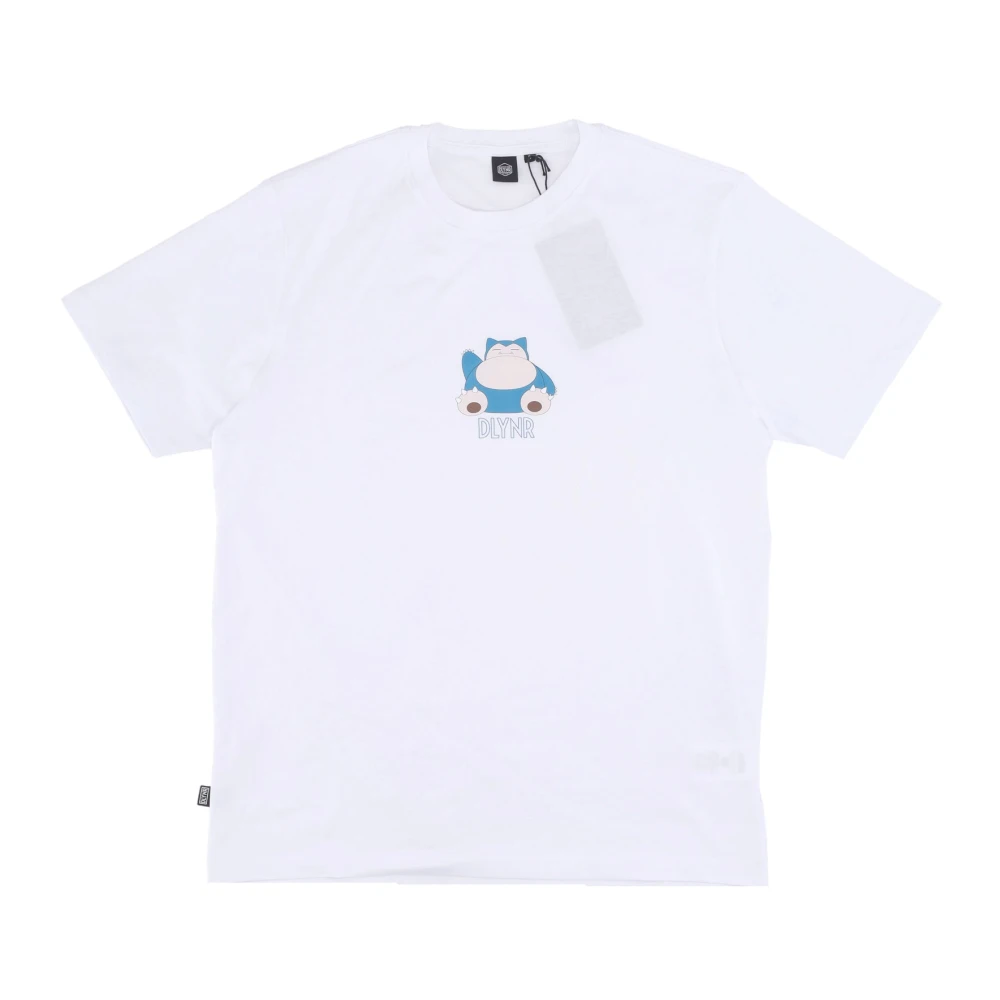 Dolly Noire Pokemon Vit Herr T-shirt White, Herr