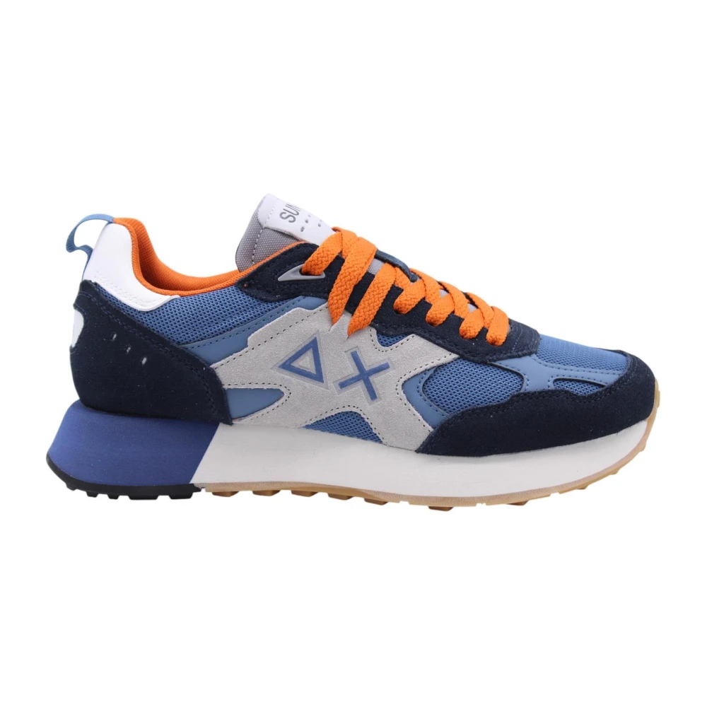 Sun68 - Shoes > Sneakers - Blue - Sun68 - Modalova