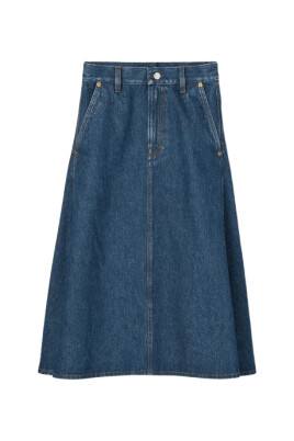 dark-blue-denim-midi-skirt