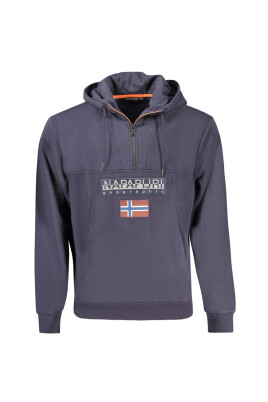 pull-en-coton-bleu