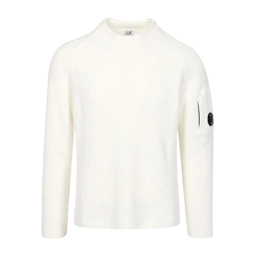 Knitwear > Round-neck Knitwear - - C.p. Company - Modalova