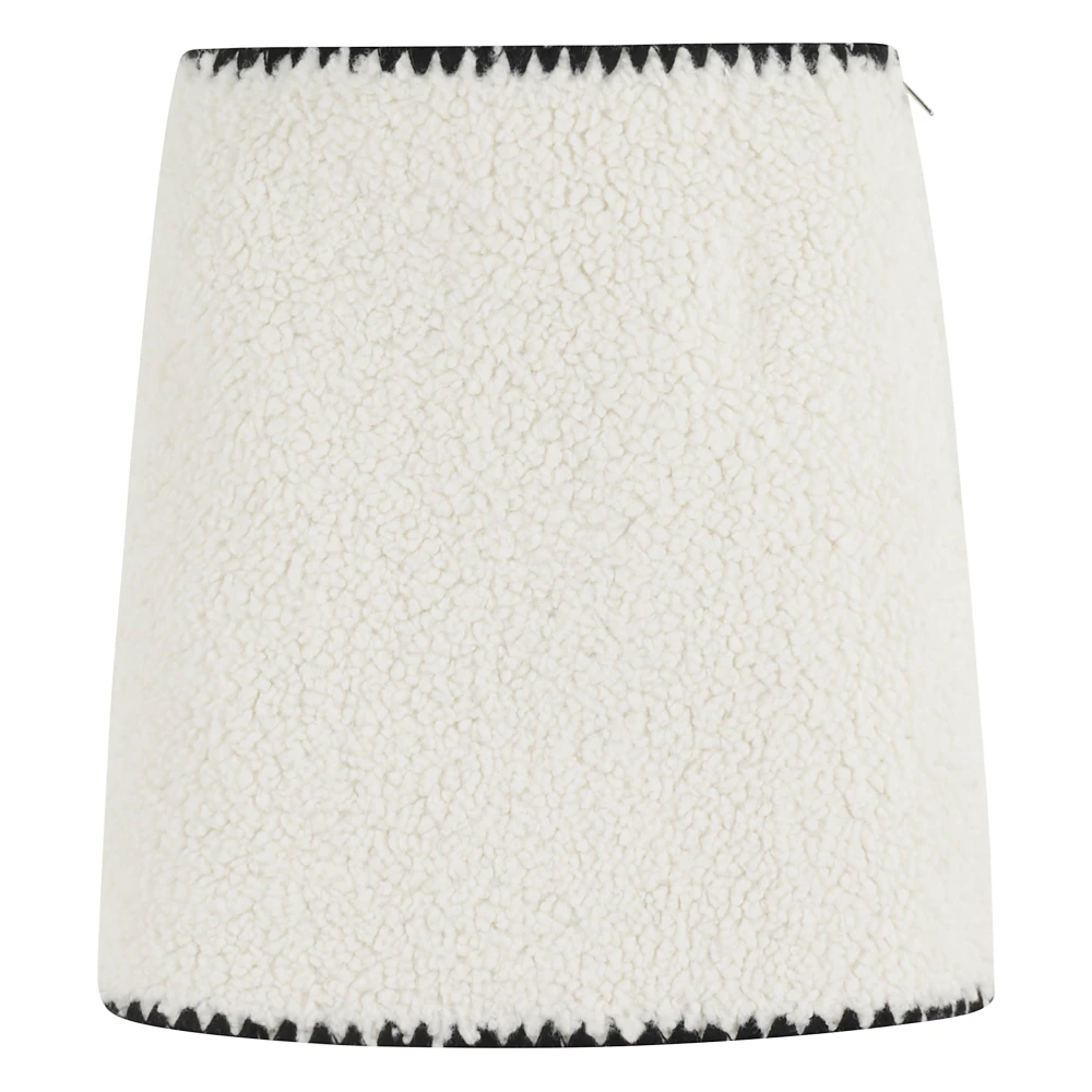 Skirts > Short Skirts - - Ermanno Scervino - Modalova