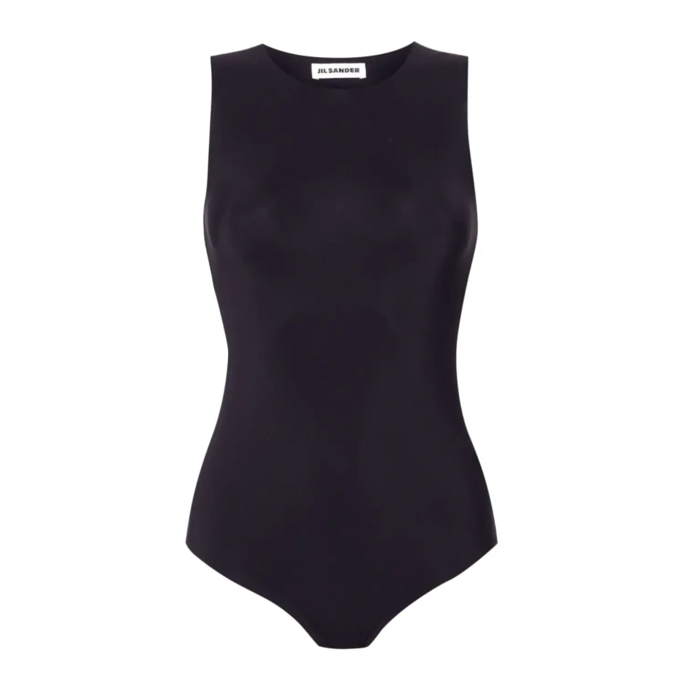 Jil Sander Blauwe Ink Classic Body Blue Dames