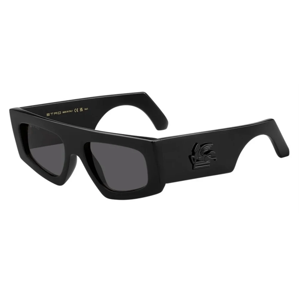 Etro Unisex Black Authentic Stylish Sunglasses, Premium Quality