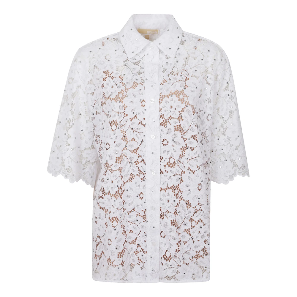 Blouses & Shirts > Shirts - - Michael Kors - Modalova