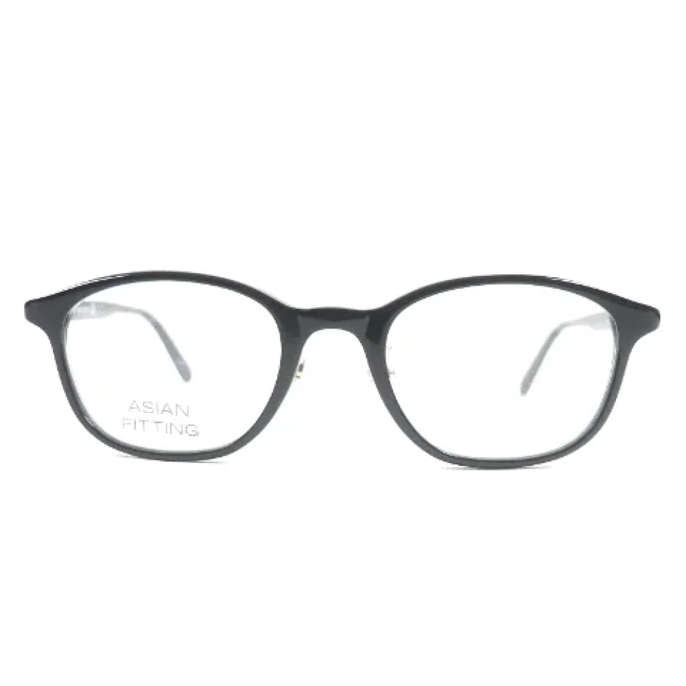 Moncler Pre-owned Fabric sunglasses Black Dames