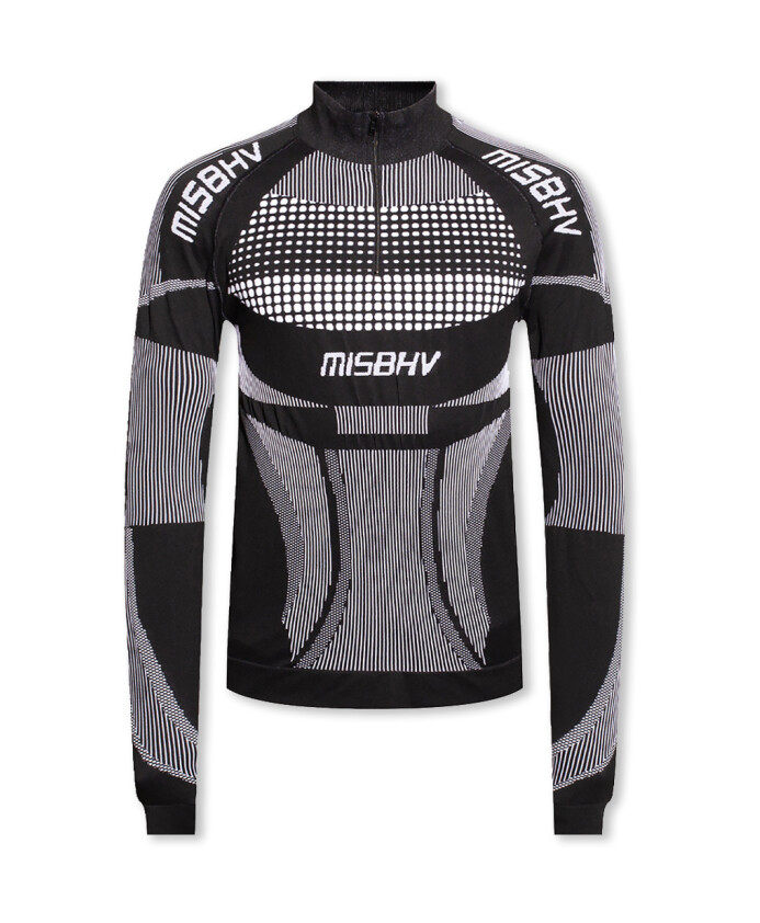 Sport Active Classic Langarm T-Shirt | MISBHV | Damen | Miinto