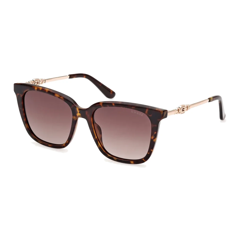 Guess Vrouw Bruin Gu7886/S 52F Zonnebril