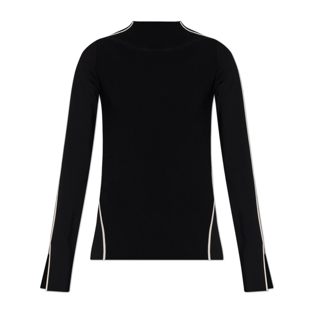 SPORTMAX Top 'Adda' Black Dames