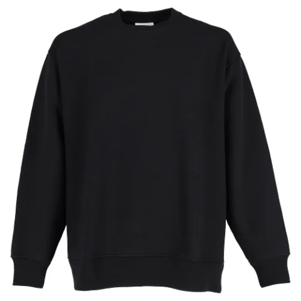 Acne Studios Pre-owned Cotton tops Black Heren