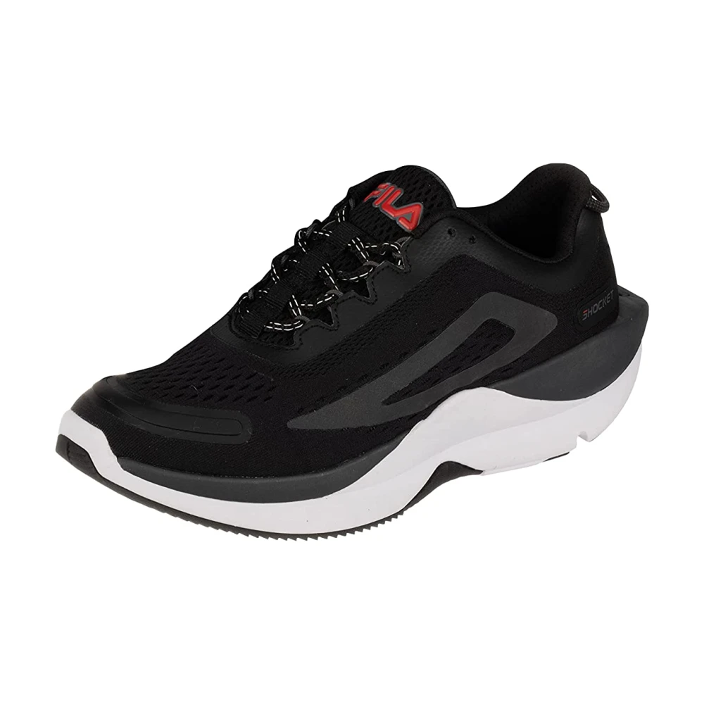 Fila Women's Black Sneaker Fashion Trainer - Sneakers - 6 Uk - Shoes
