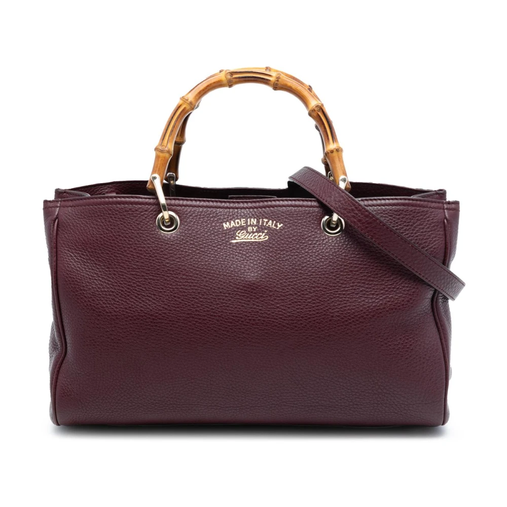 Gucci Vintage Damen Rot Pre-Owned, One Sizegröße: