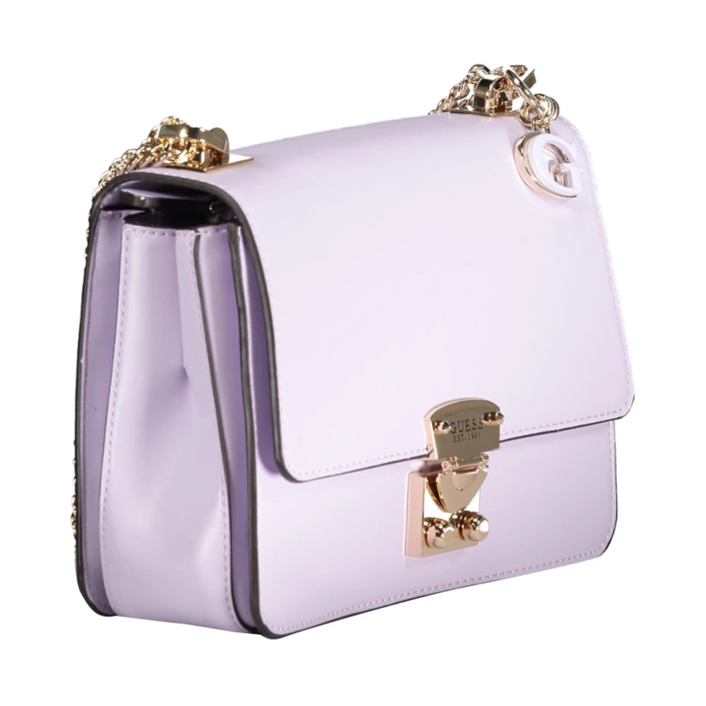 Guess Tassen en Accessoires Purple Dames