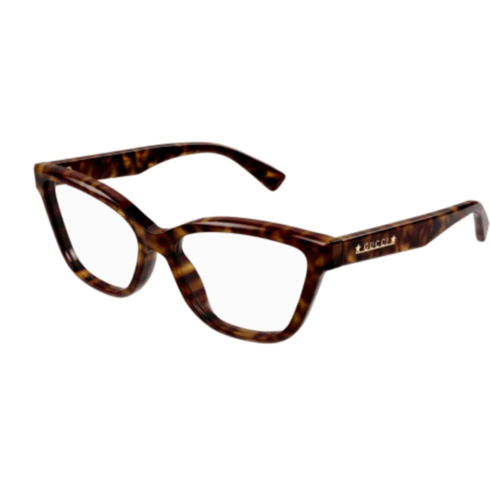 Gucci Stijlvolle zonnebril voor modefanaten Brown Unisex