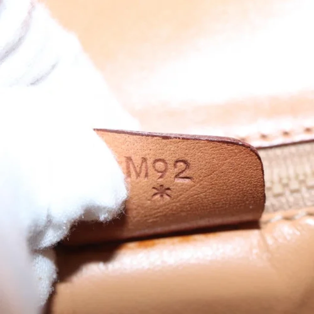 Celine Vintage Pre-owned Leather handbags Brown Dames