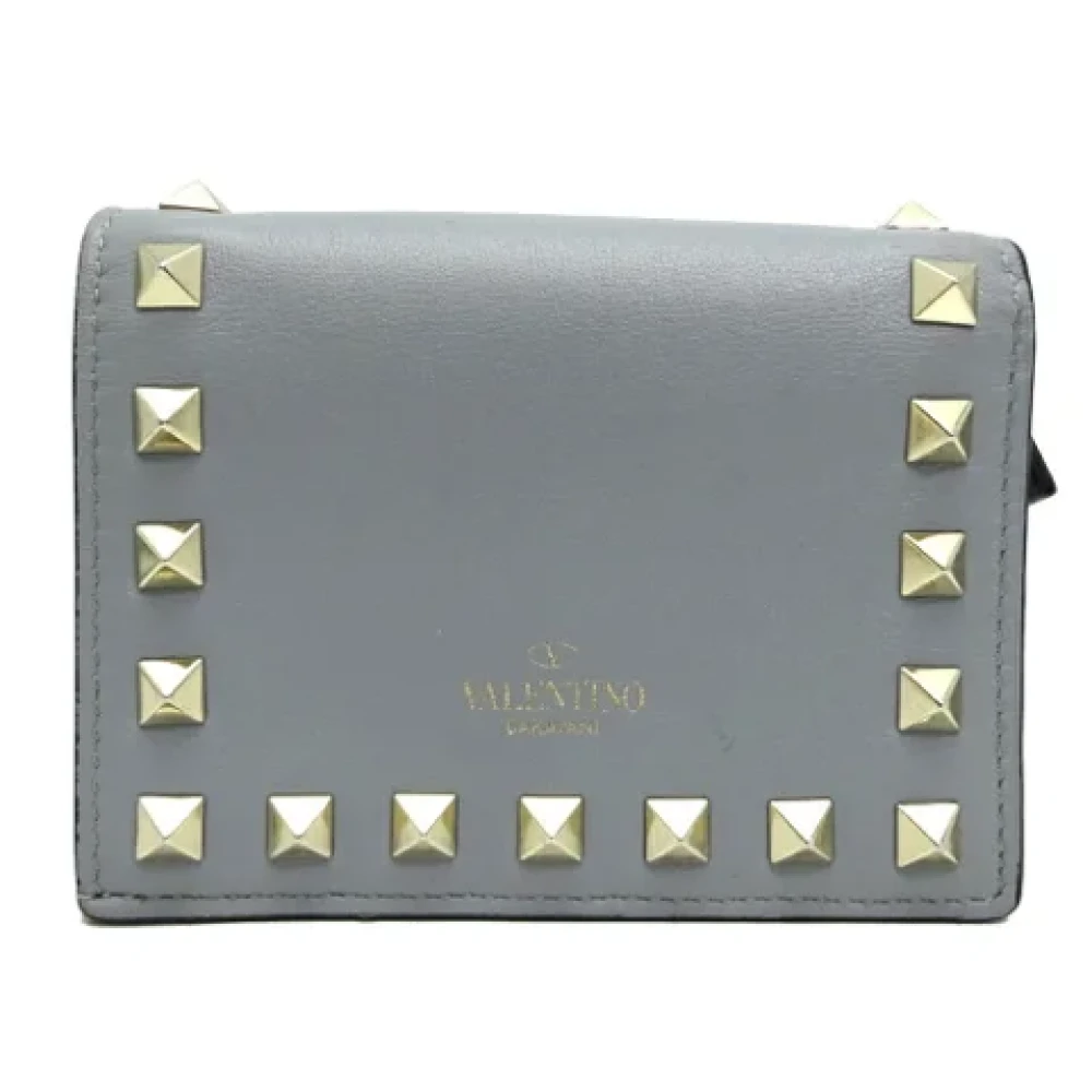 Pre-owned > Pre-owned Accessories > Pre-owned Wallets - - Valentino Vintage - Modalova