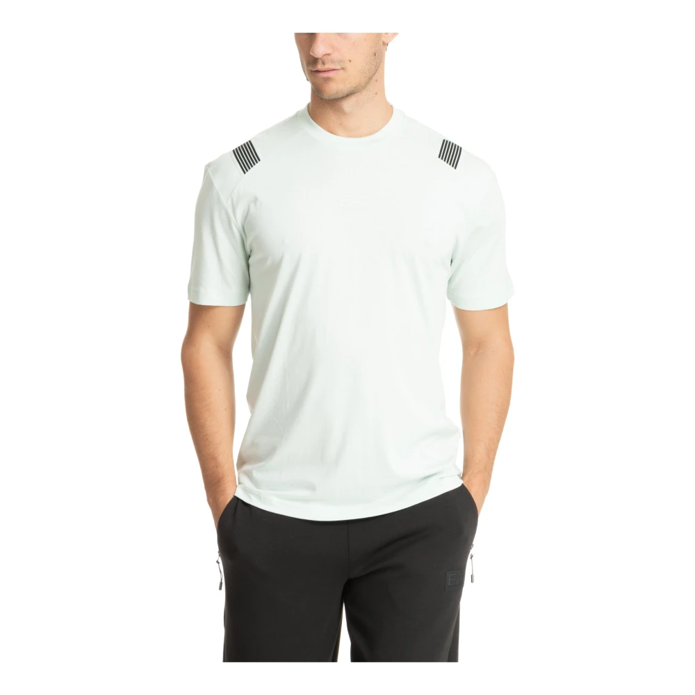 Tops > T-Shirts - - Emporio Armani EA7 - Modalova