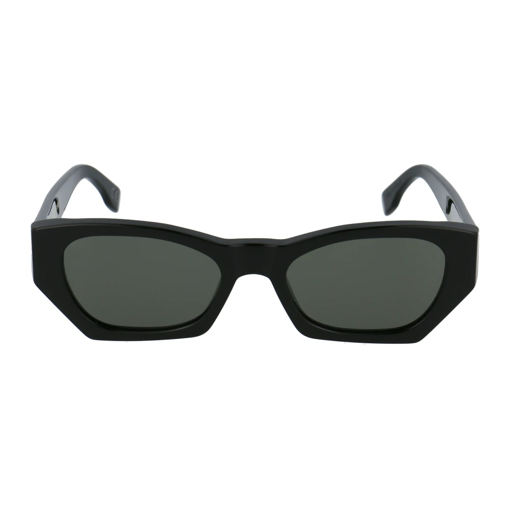 Retrosuperfuture Unisex Black Sunglasses, 54 Mm, Amata Sunglasses