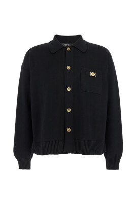 pull-noir-punto-milano-cachemire-coton