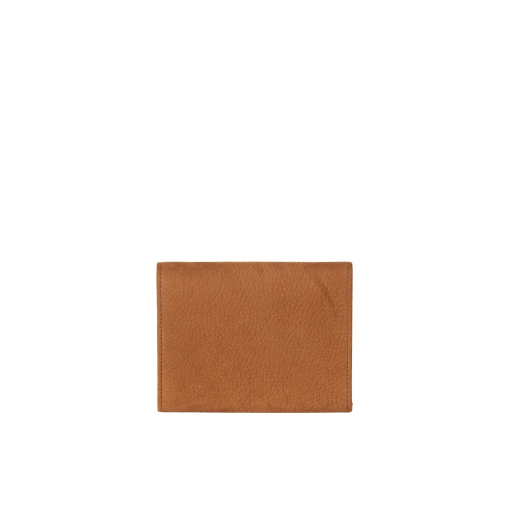 Orciani Mini Hobo Tas Brown Dames