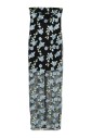 black-strapless-dress-with-rear-slit