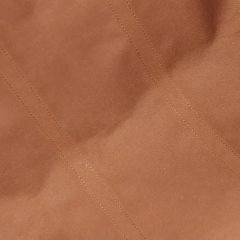 Louis Vuitton Vintage Pre-owned Canvas louis-vuitton-bags Brown Dames