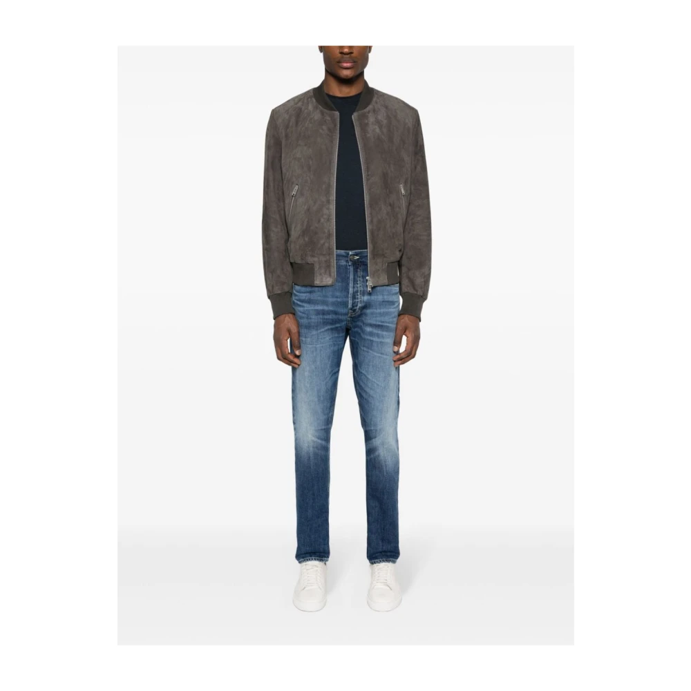 Dondup Denim Broek Blue Heren