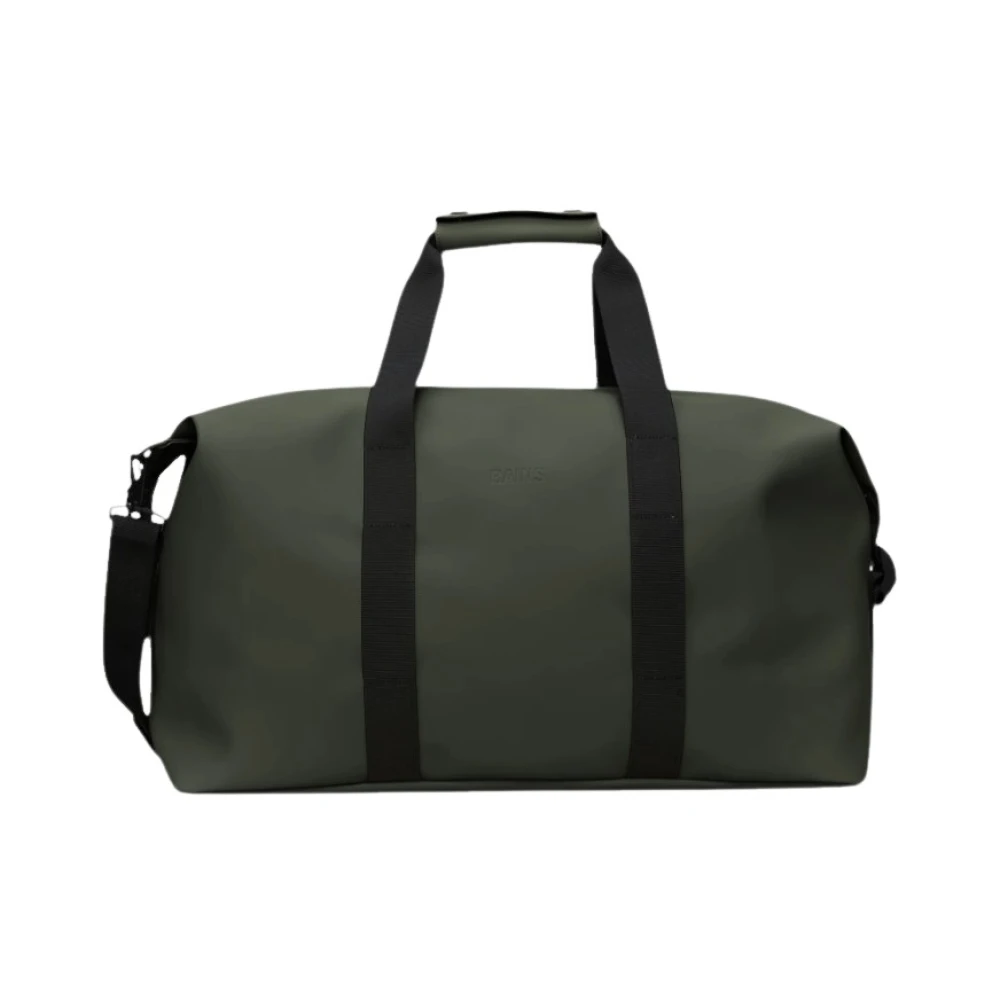 Rains Uomo Verde Borse, Taglia Unica, New,