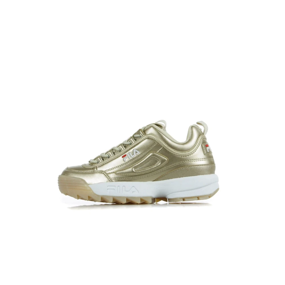 Fila Schoenen Dames Schoenen Geel