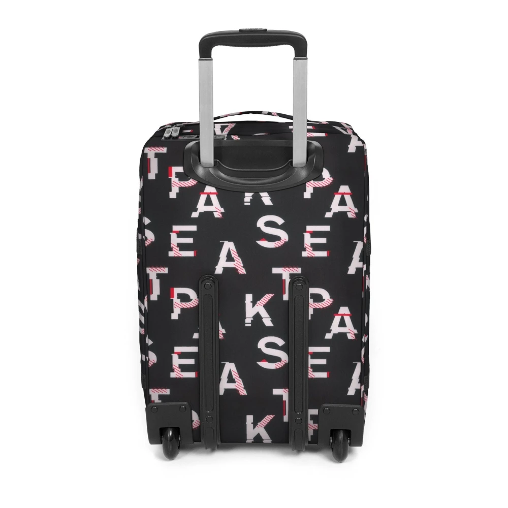 Eastpak TransitR S Mash Core Reiskoffer Black Unisex