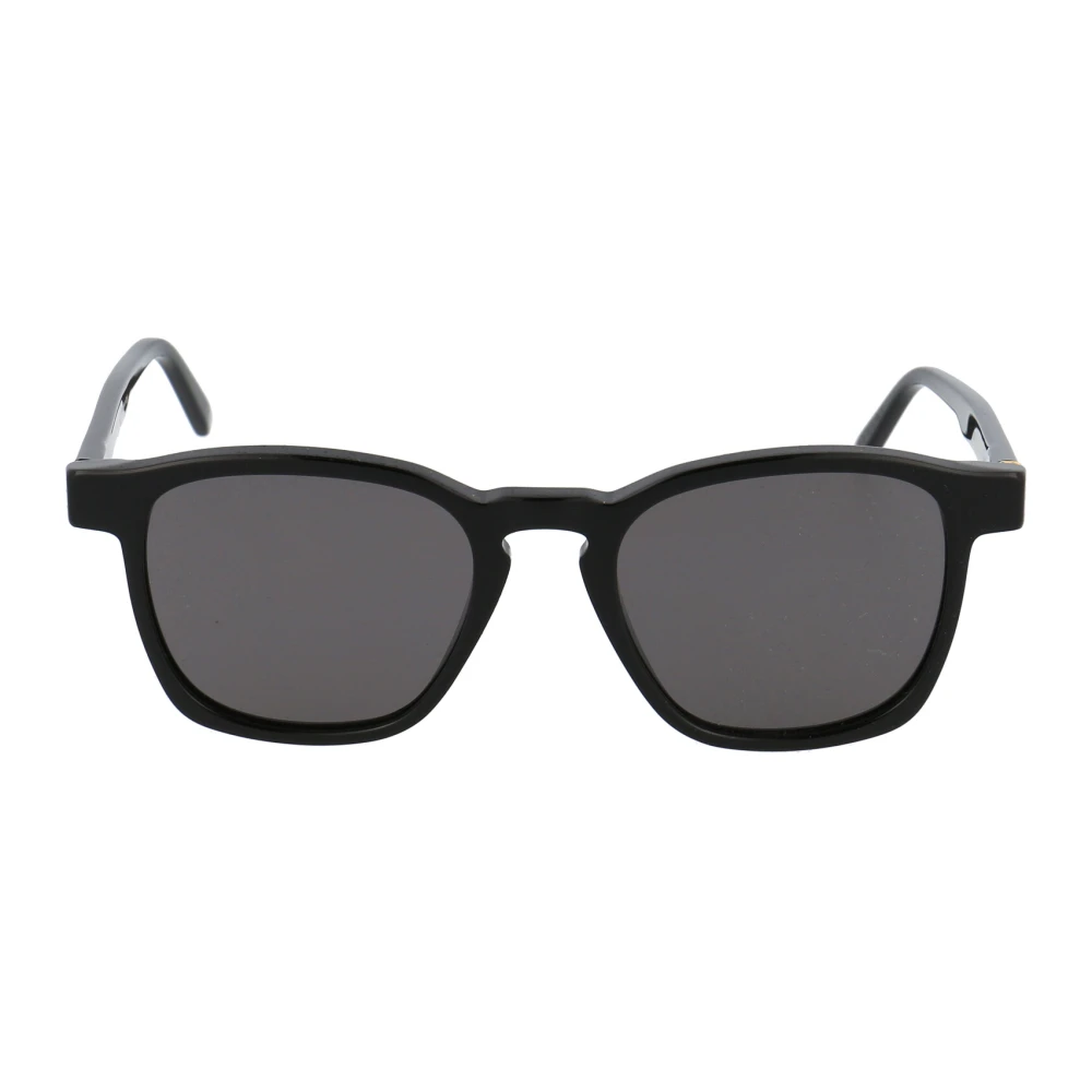 Retrosuperfuture Unisex Black Unico Sunglasses - Sunglasses - 50 Mm - Accessories
