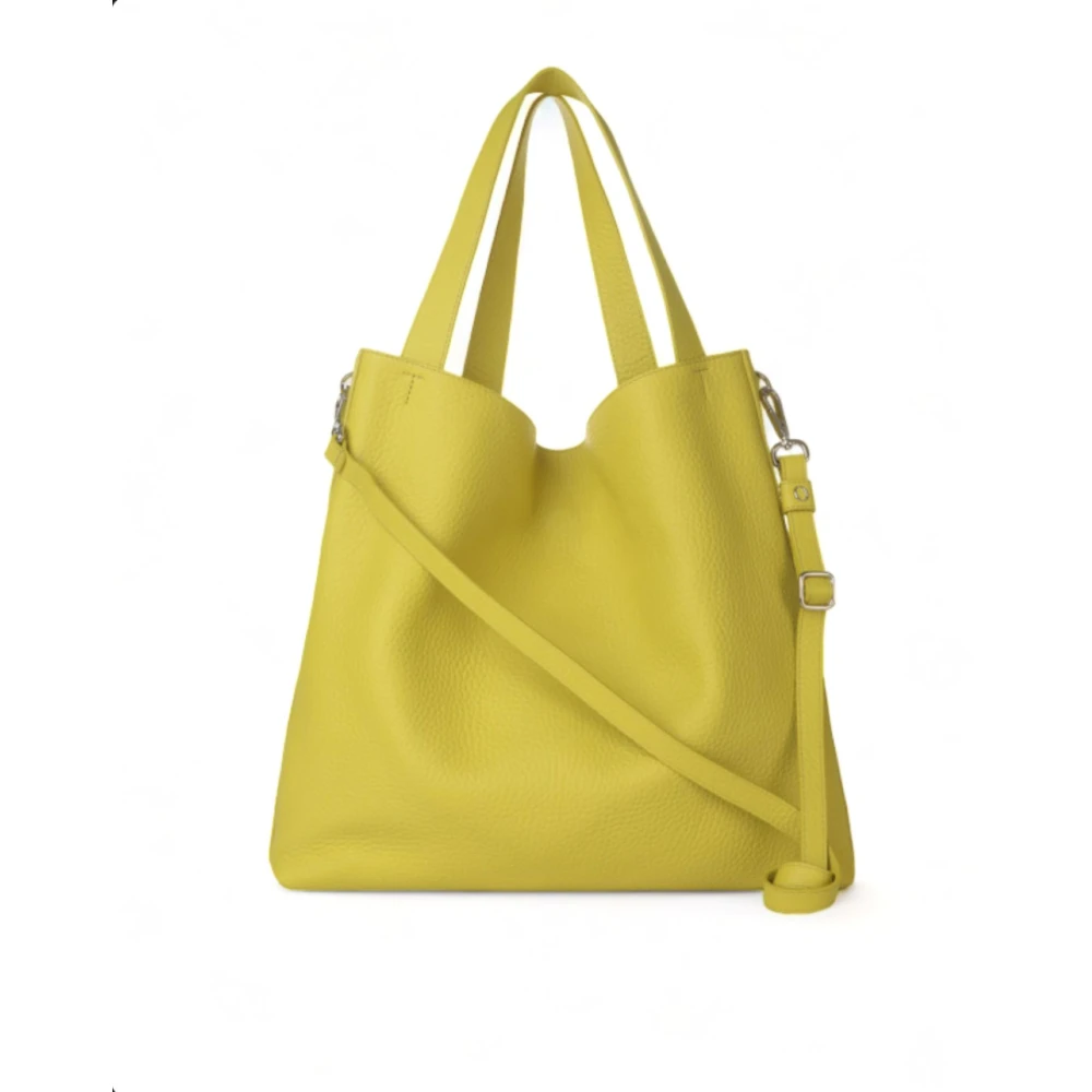 Orciani Tote Bags Green Dames