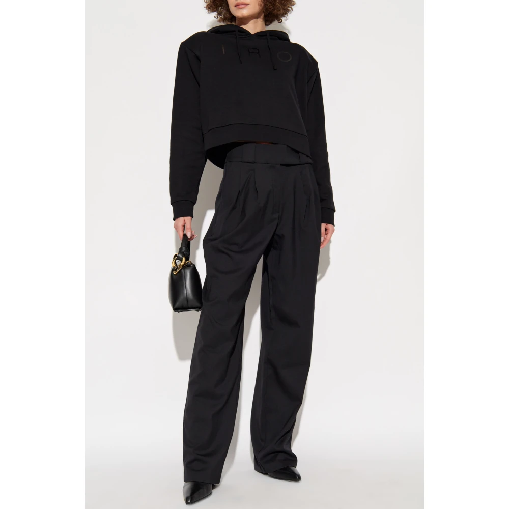IRO Sweatshirt Apollo Black Dames