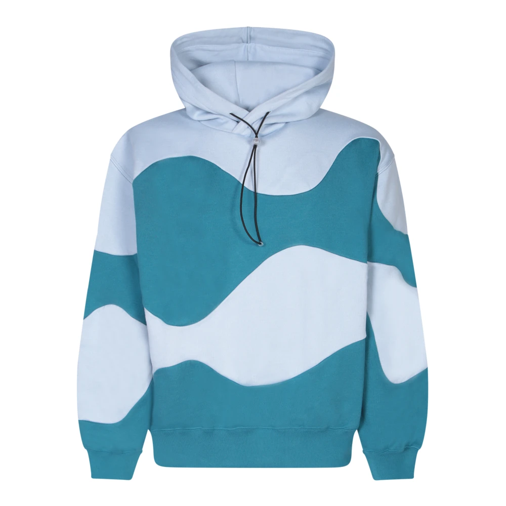Bonsai Men's Blue Sweatshirt Aw23 Comfort Style