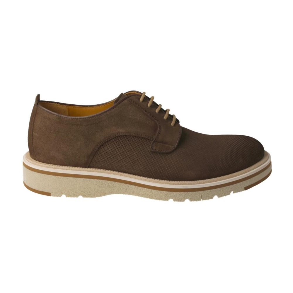 Shoes > Flats > Laced Shoes - - Calce - Modalova