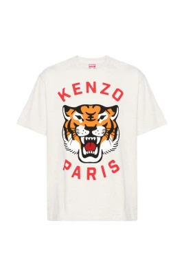 Lucky Tiger T-Shirt