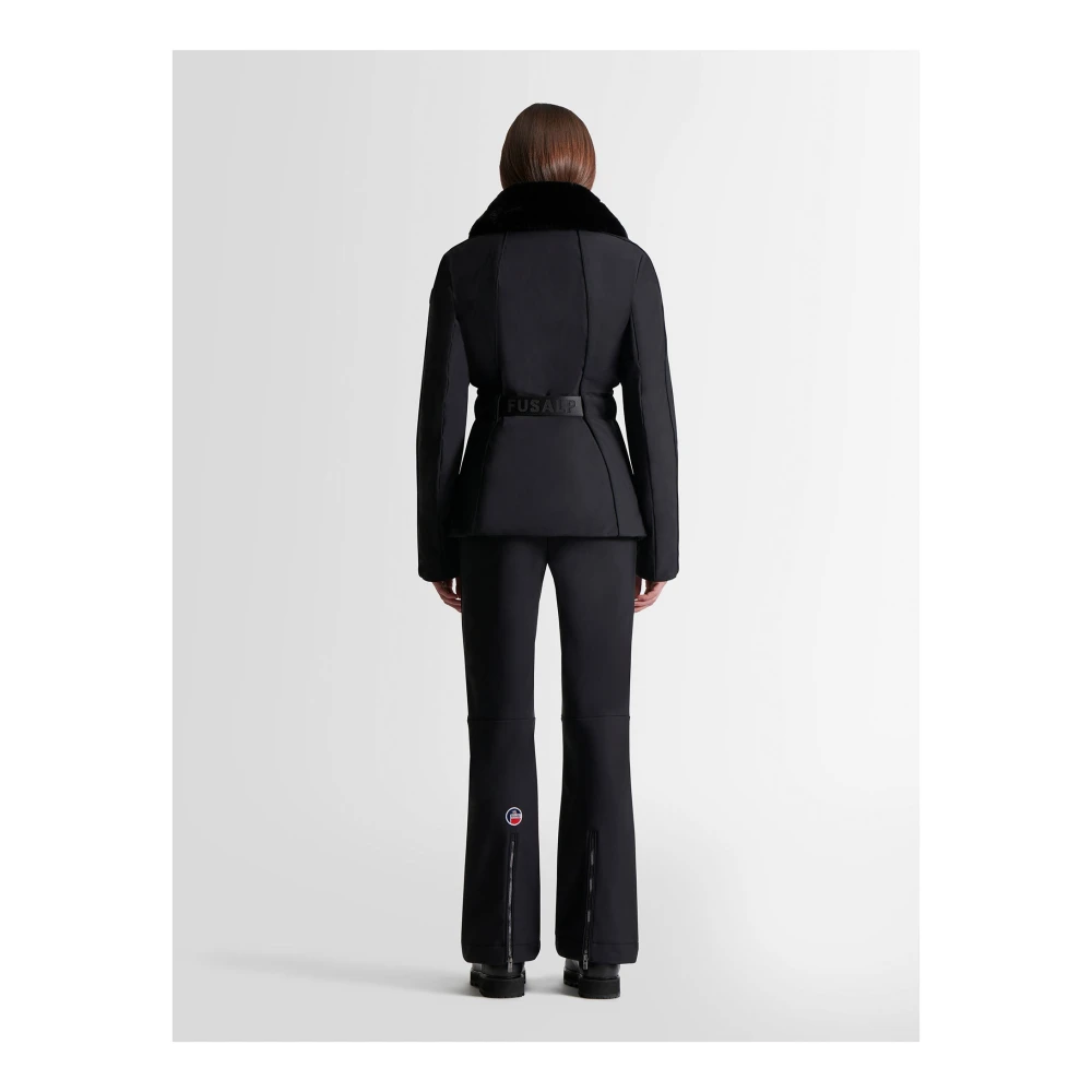 Fusalp Angela JAS Black Dames