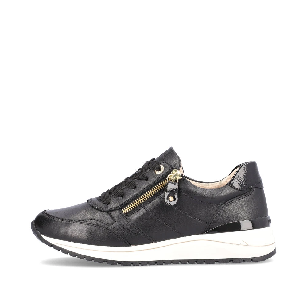 Remonte Laced Schoenen Dames Schoenen Zwart