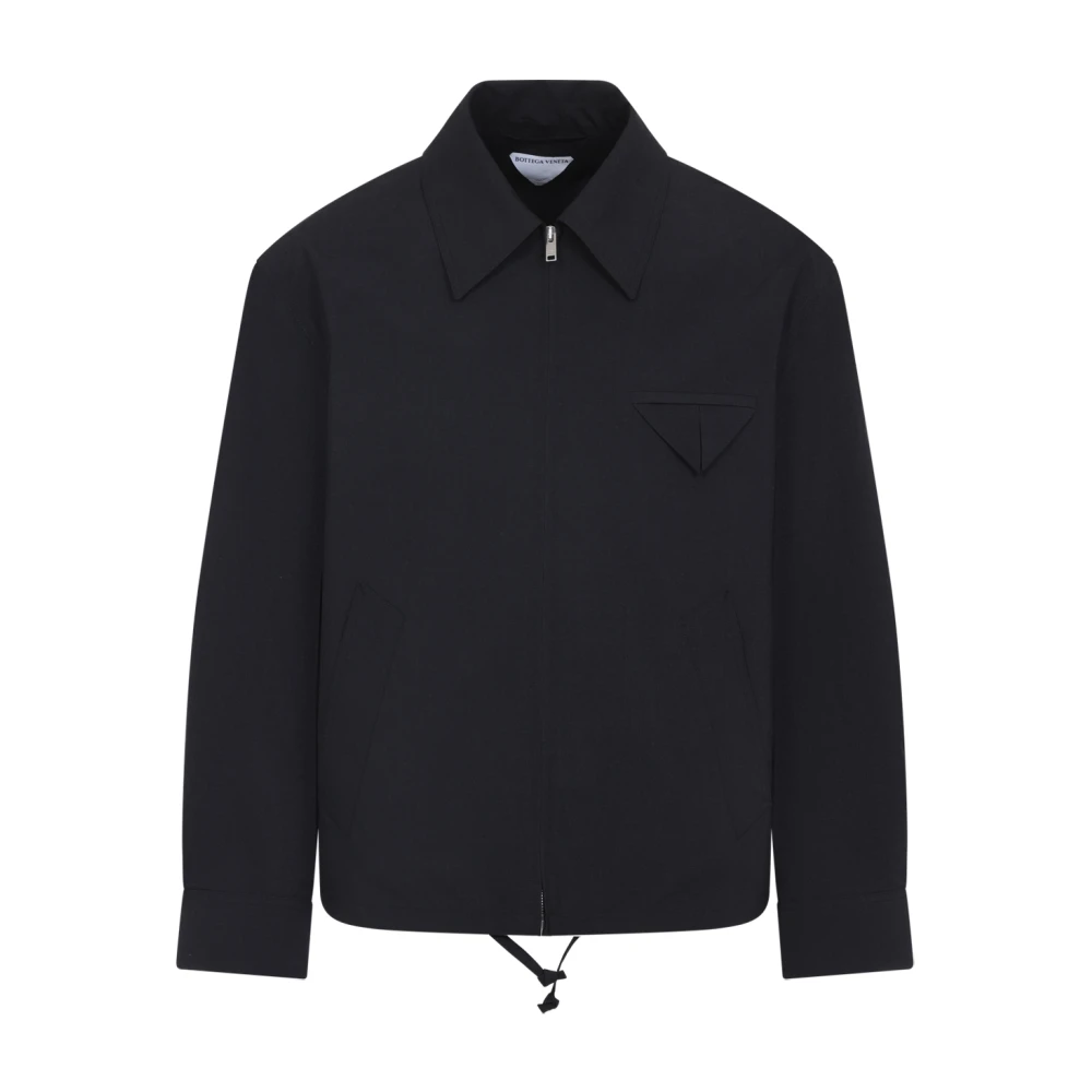 Jackets > Light Jackets - - Bottega Veneta - Modalova
