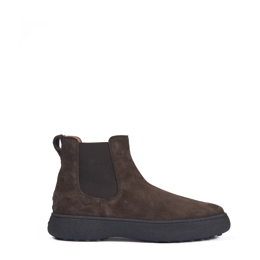 Shoes > Boots > Chelsea Boots - - Tod's - Modalova