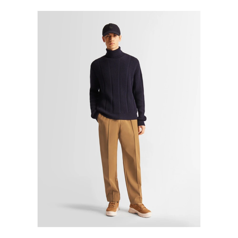 Fusalp Aristote Sweater Blue Heren