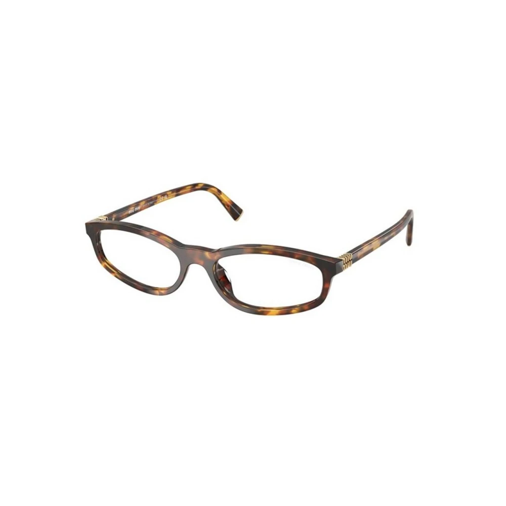 Miu Miu Women's Brown Glasses, 54 Mm, Mu A06s 14L08n