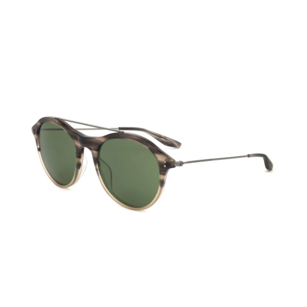 Barton Perreira Unisex Gray Sunglasses, 52 Mm, Stylish Sunglasses