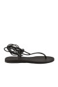 chaussures-ciabatta-avec-semelle-en-caoutchouc
