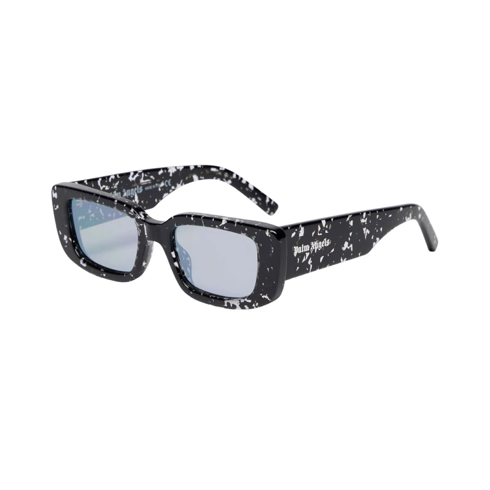 Palm Angels Unisex Black Sunglasses, 51 Mm, Crystal Havana Sunglasses