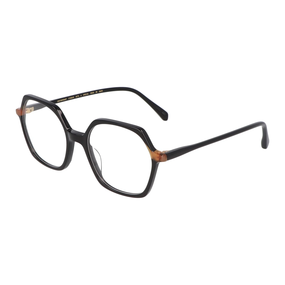 Kaleos Perry Bril Black Dames