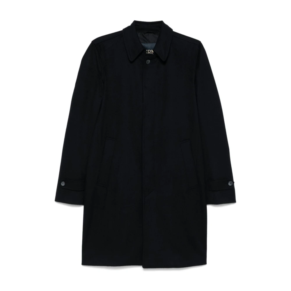 Coats > Single-Breasted Coats - - Herno - Modalova