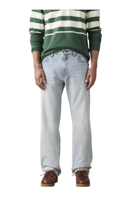 Levi's Straight Jeans Blå W31/30
