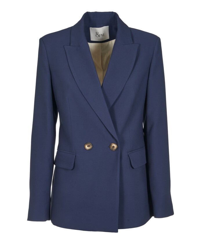 veste-bleue-byblos-giacca